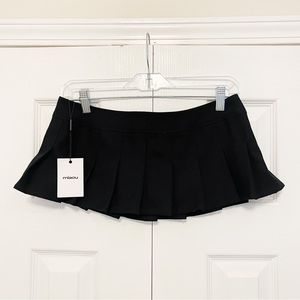 MIAOU Ren Skirt in Black